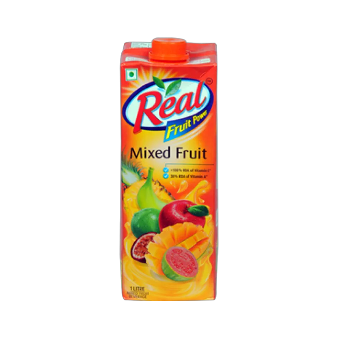 Real Mix Fruit 1L
